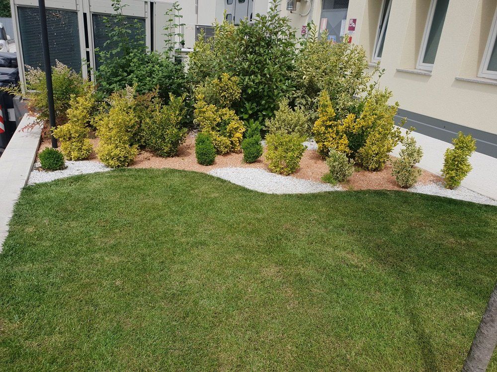 giardini aziendali