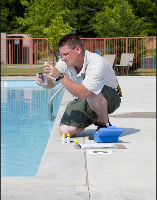 Pool Maintenance