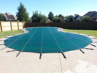 Pool openings and Closings
