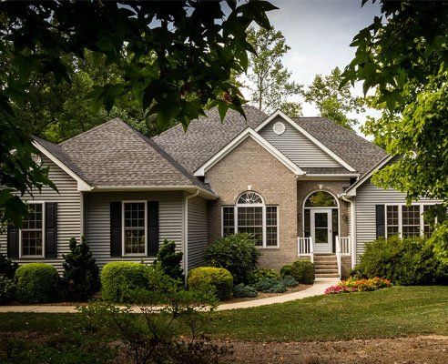 Air Conditioning — Texas Home in Obispo County, CA