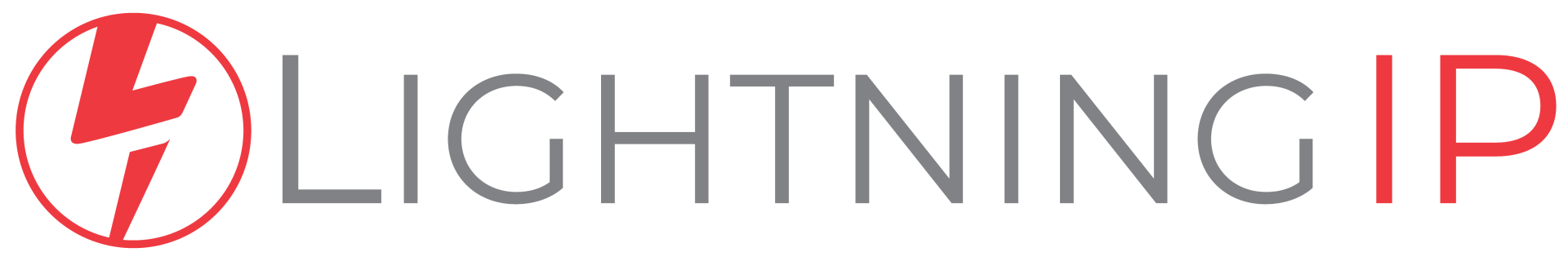 Lightning IP Logo