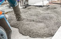 ready mixed concrete