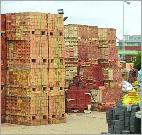 Building bricks - Telford - Brian Mear (Bricks) Ltd - Brick selector Building bricks - Telford - Brian Mear (Bricks) Ltd - Brick selector
