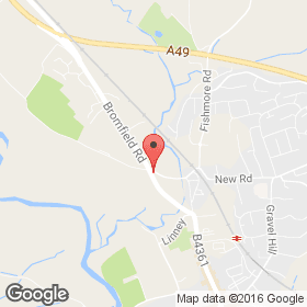 Wolverhampton Location Map