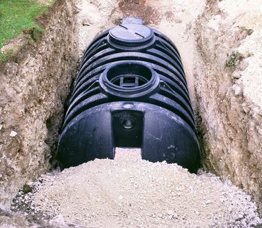 domestic heating oil tank replacement