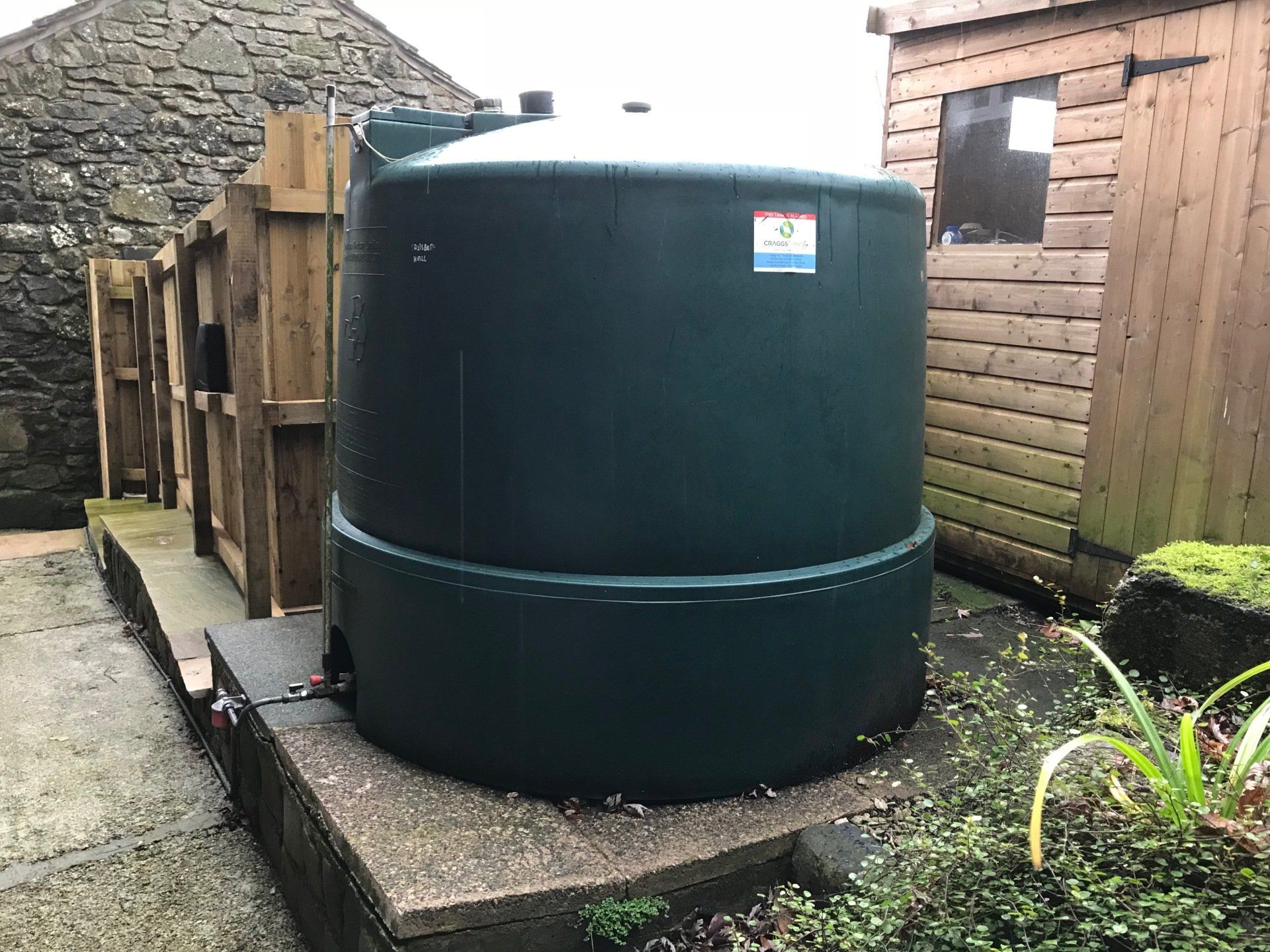 oil tank example 2