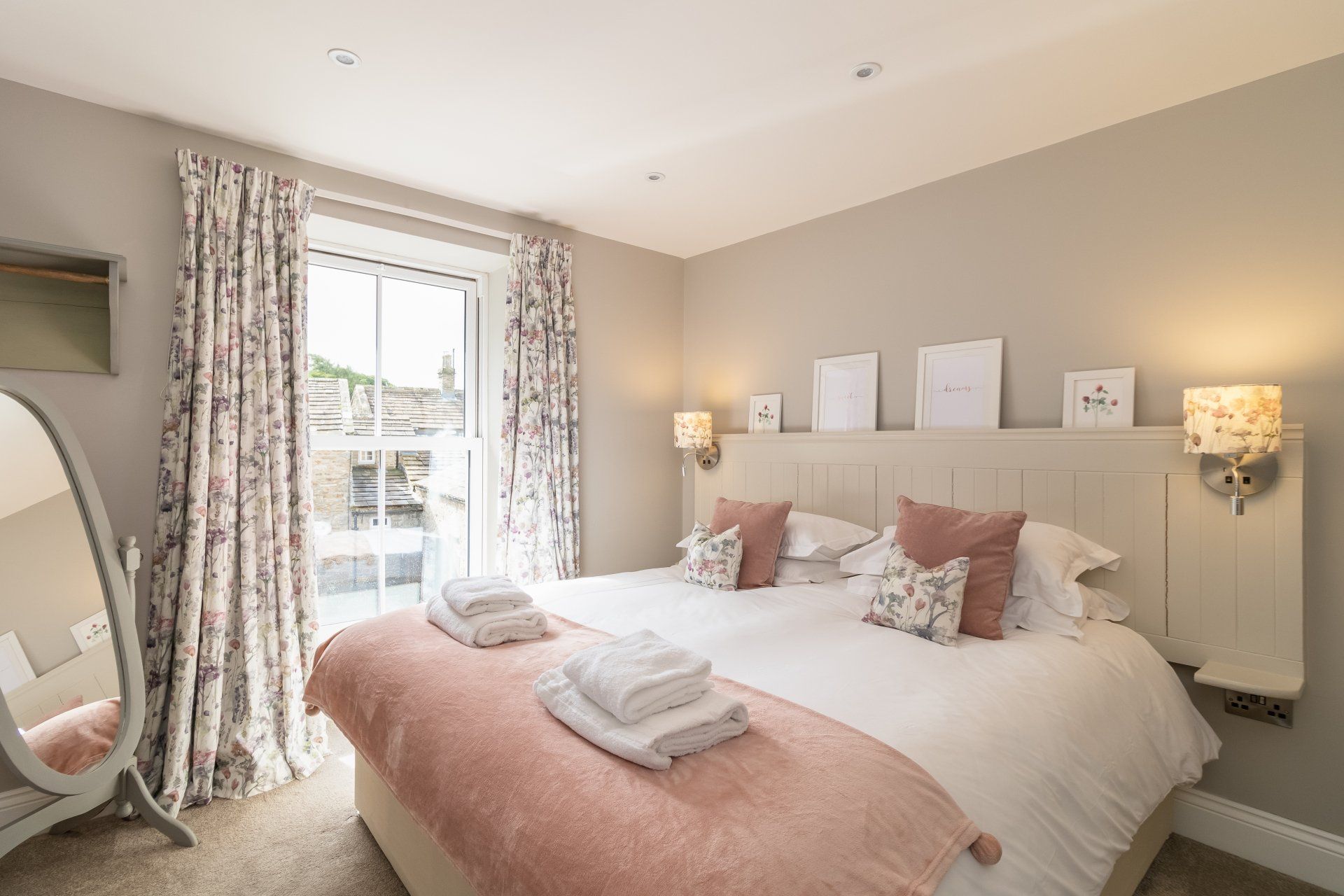 front bedroom