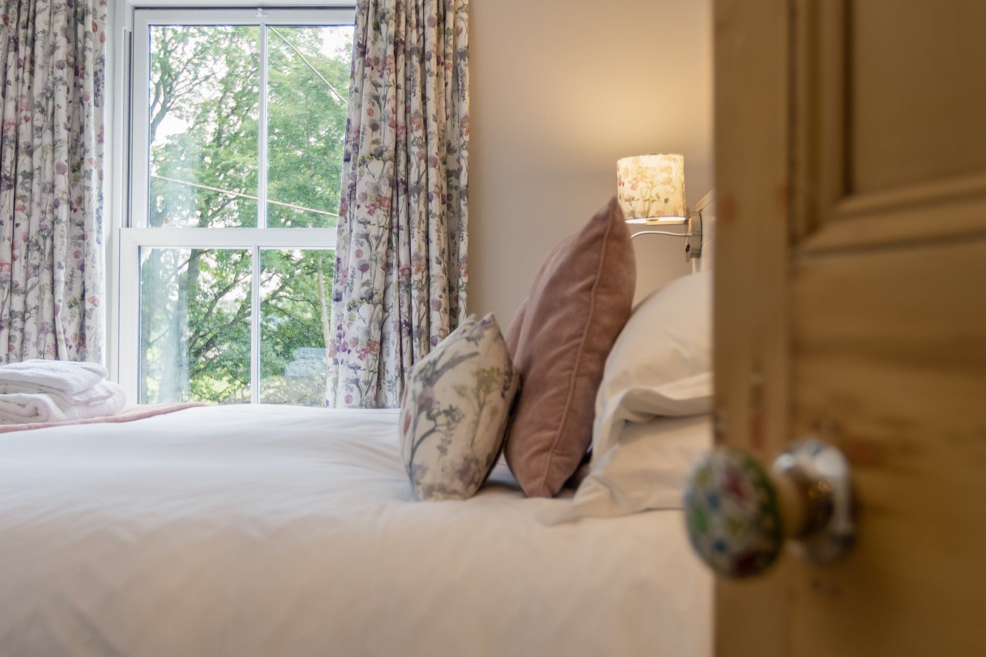 front bedroom