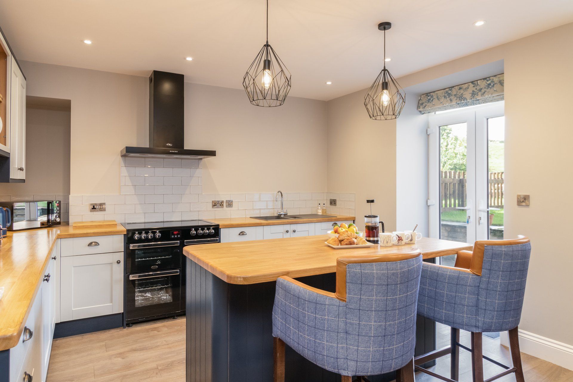 Greystones kitchen