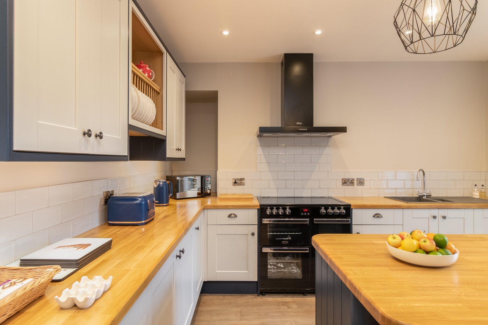 Greystones kitchen