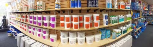 Pints of Chlorine — Pool Maintenance in Simsbury, CT