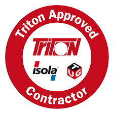 Triton Approved Contractor