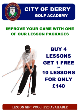 Golf Lessons