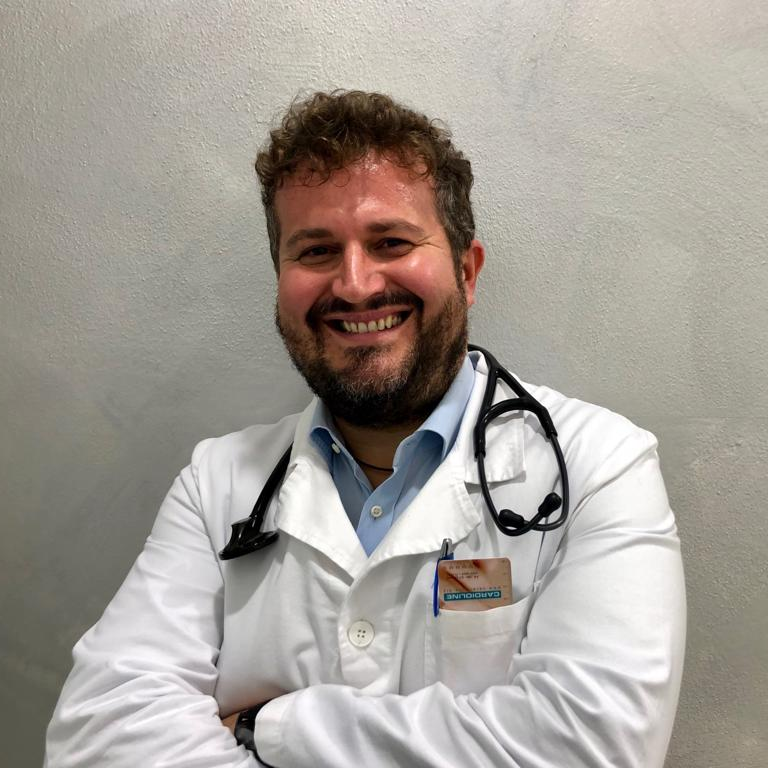 Dottor Arnel Hajdarevic, Medico dello Sport e Cardiologo