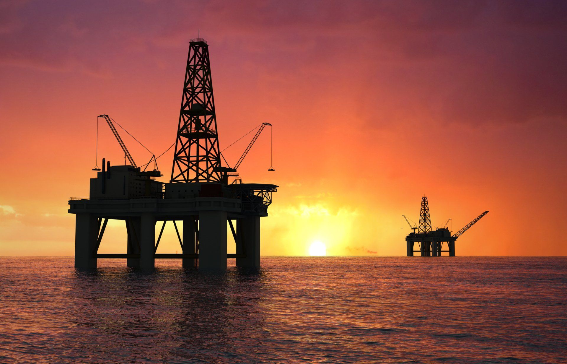 Offshore — Lafayette, LA — DUCTZ