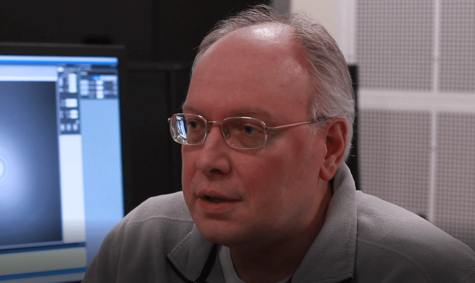 Dima Chirgadze, PhD, Cryo-EM facility Manager ,University of Cambridge Department of Biochemistry