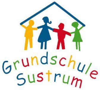 Logo Grundschule Sustrum Logo Grundschule Sustrum