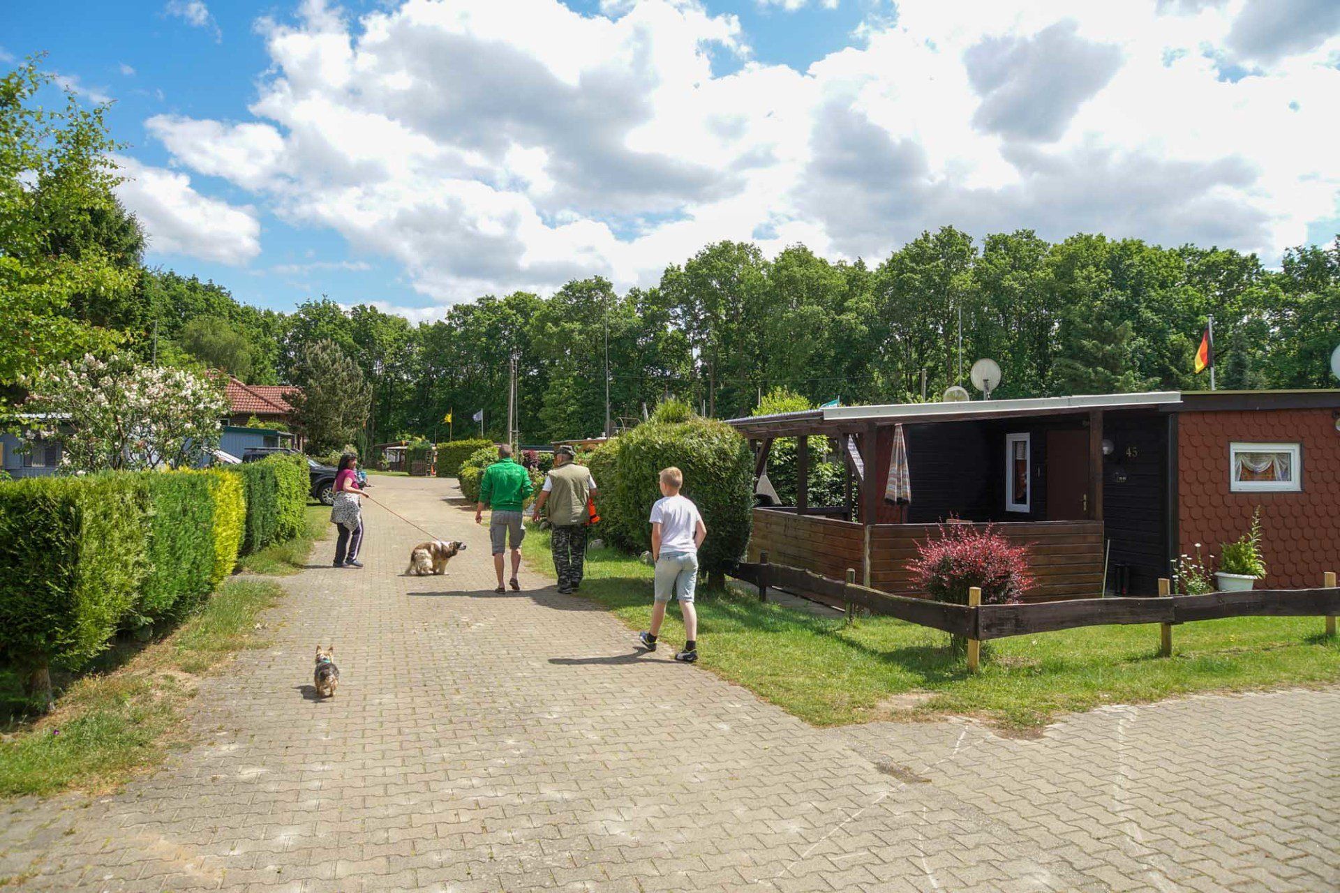 Campingplatz Tanneneck