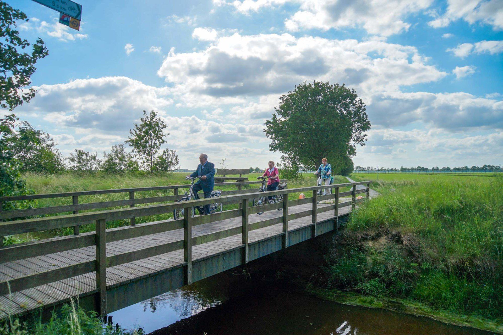 Tourismusangebote in Sustrum-Moor