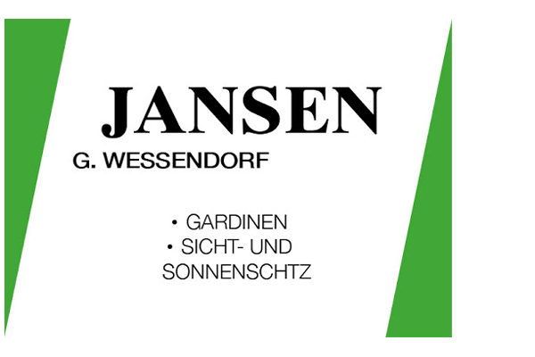 Gardinen Jansen, G. Wessendorf