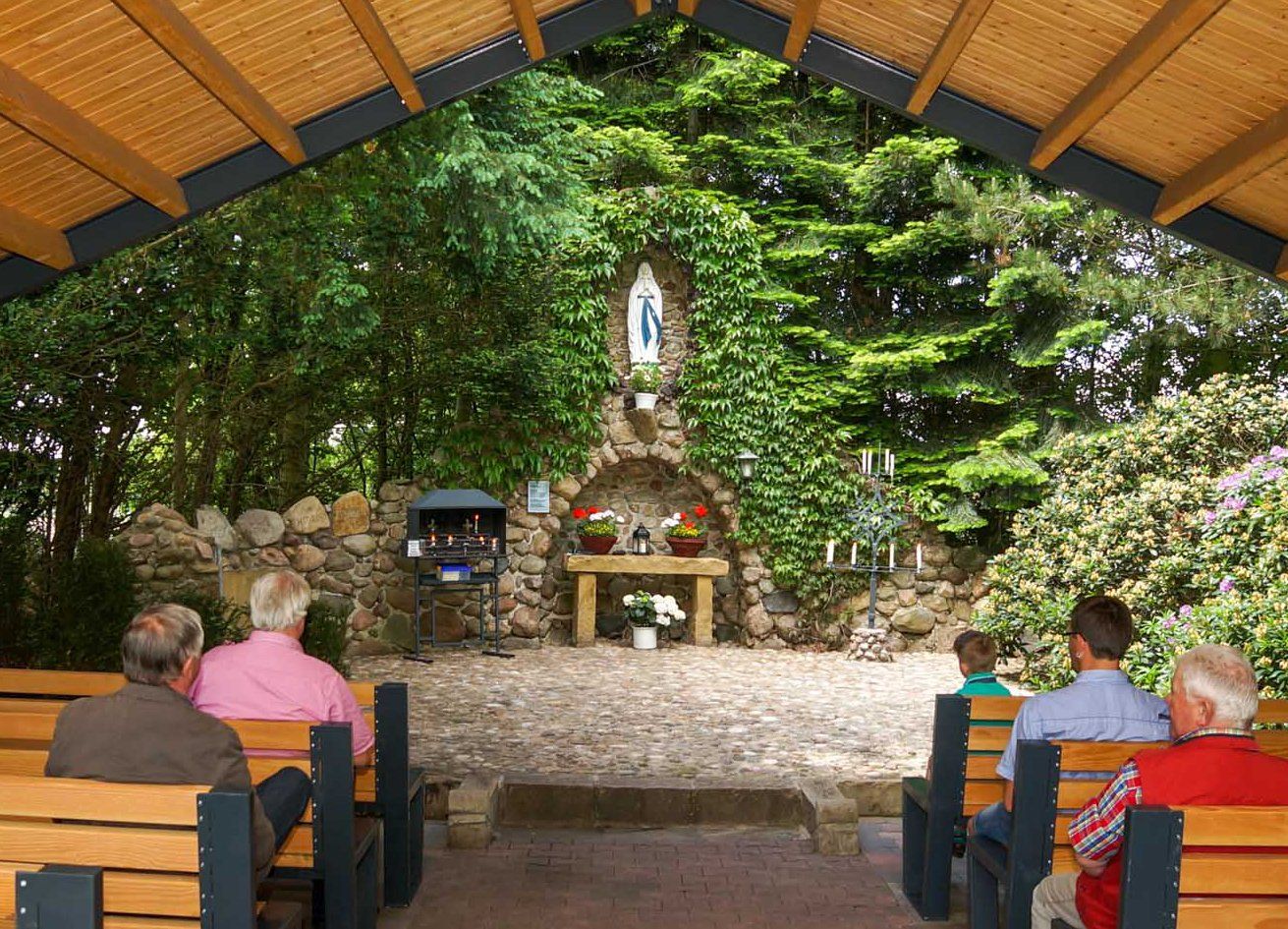 Lourdesgrotte