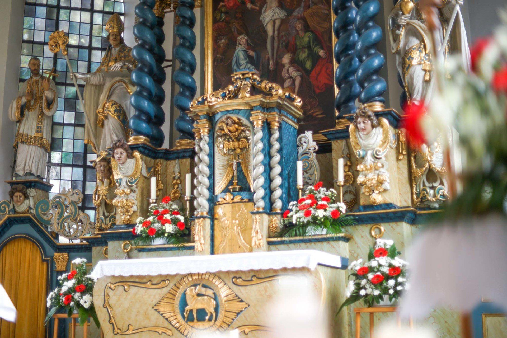 St. Nikolaus Kirche