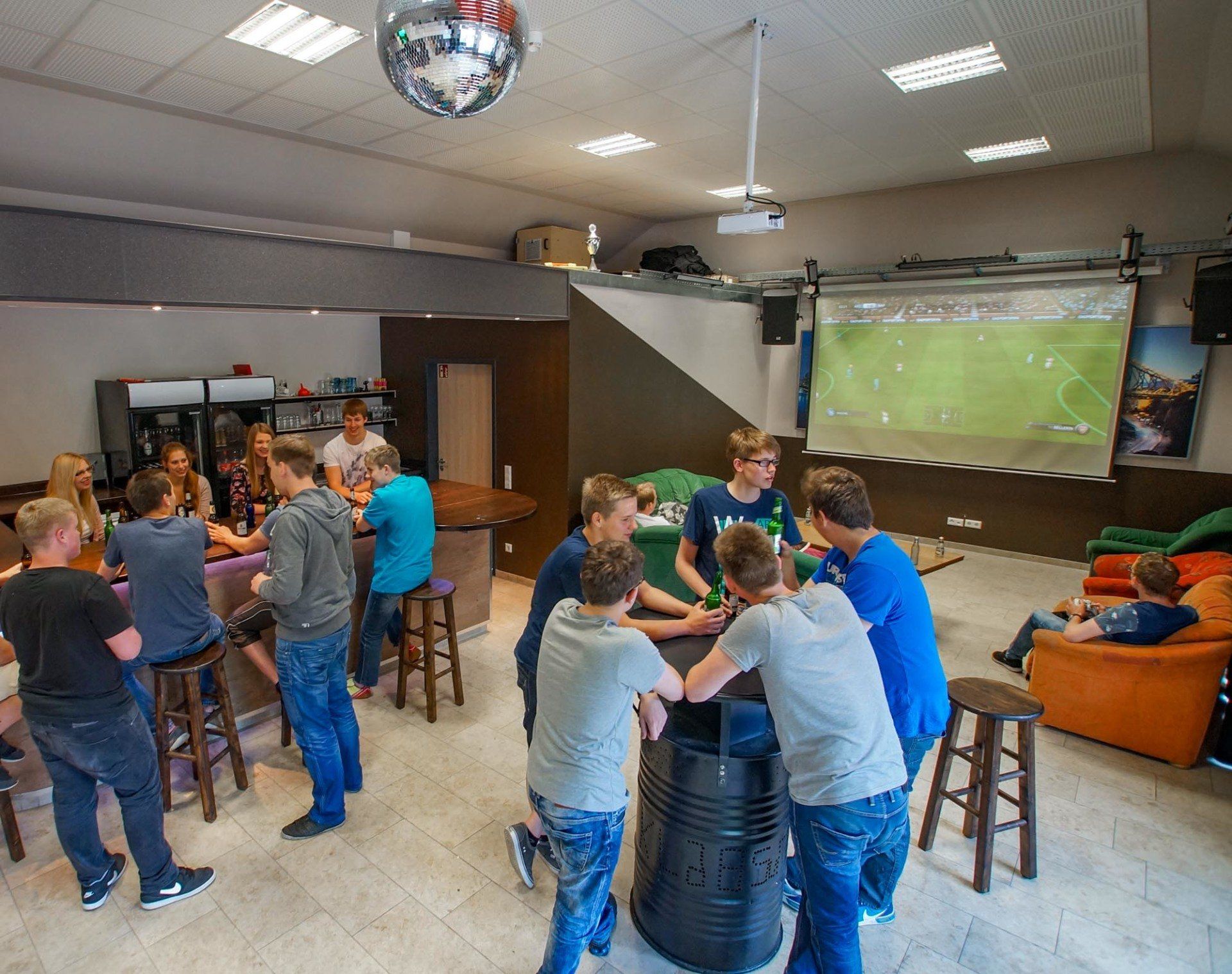 KLJB Landjugend in Sustrum-Moor