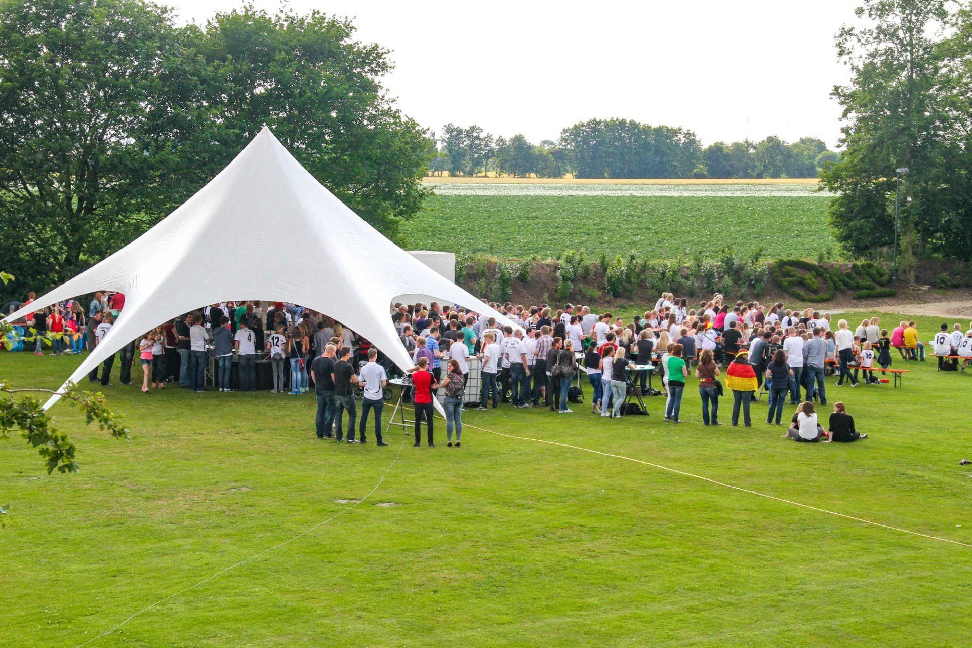 Veranstaltungen im Ortsteil Neusustrum