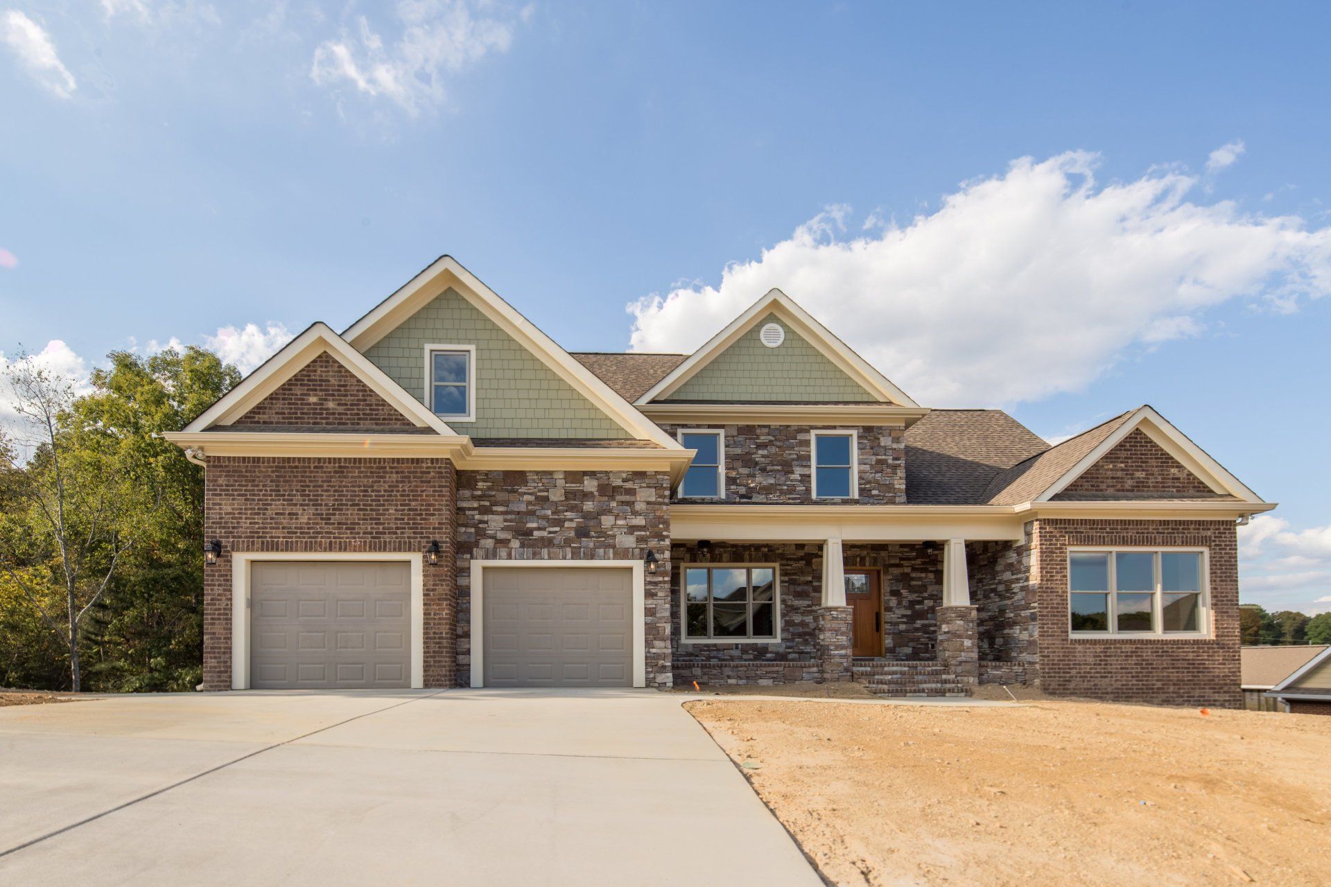 custom home builder