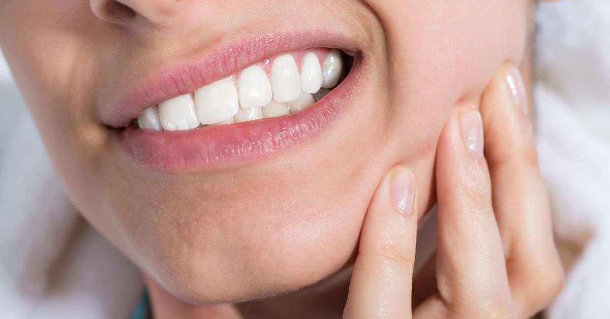 tooth decay