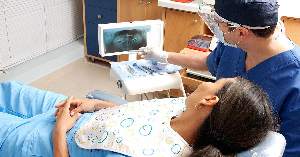 cosmetic dentistry services