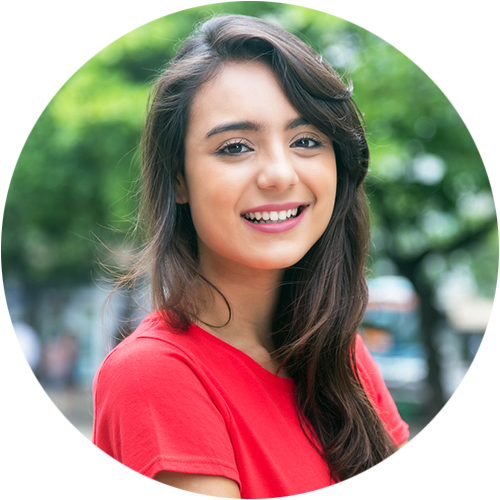 Sabrina Galvez Stockton Dental patient