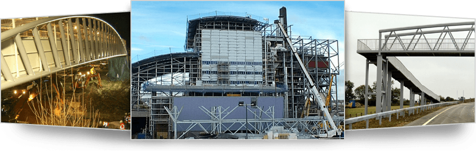 Steel structures