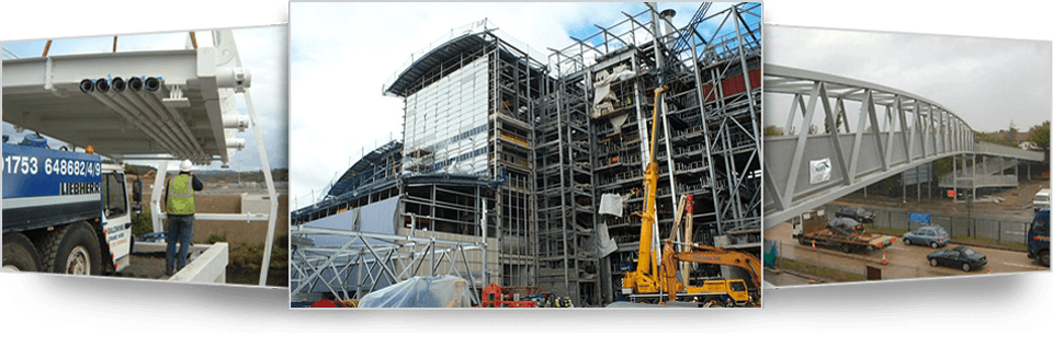 Steel structures