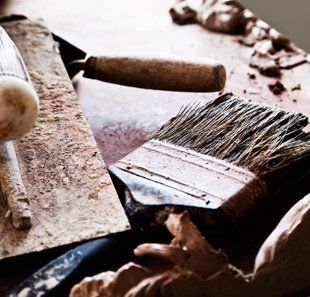 Interior and exterior plastering - Churchtown, County Down - PK Plastering - Plastering Repair Plastering Repair