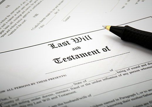 Will Attorney — Last Will in Aiken, SC