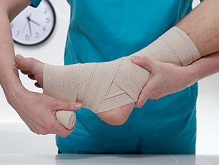 Injury — Injured Right Foot in Aiken, SC Injury — Injured Right Foot in Aiken, SC