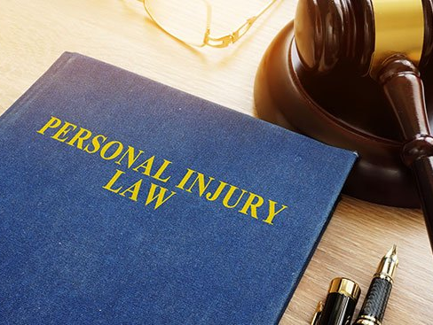 Personal Injury — Injured Worker Using A Laptop in Aiken, SC Personal Injury — Injured Worker Using A Laptop in Aiken, SC