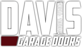 davis garage doors logo