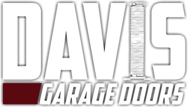 davis garage doors logo