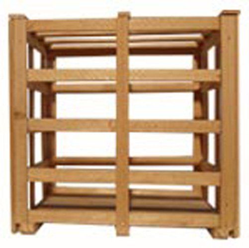 Gabbia in legno