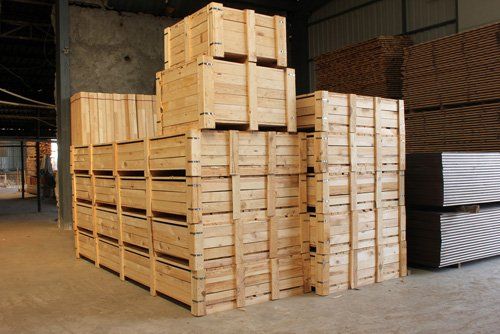 Imballi in legno