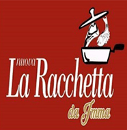LA NUOVA RACCHETTA RISTORANTE PIZZERIA - LOGO