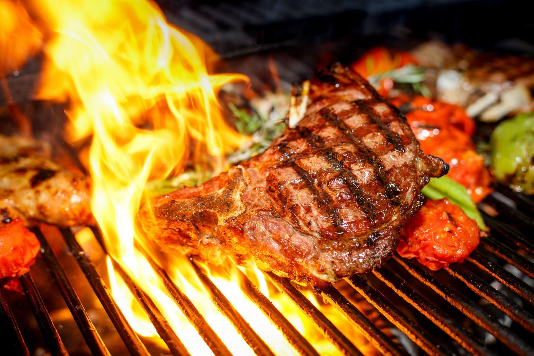 Carne alla brace