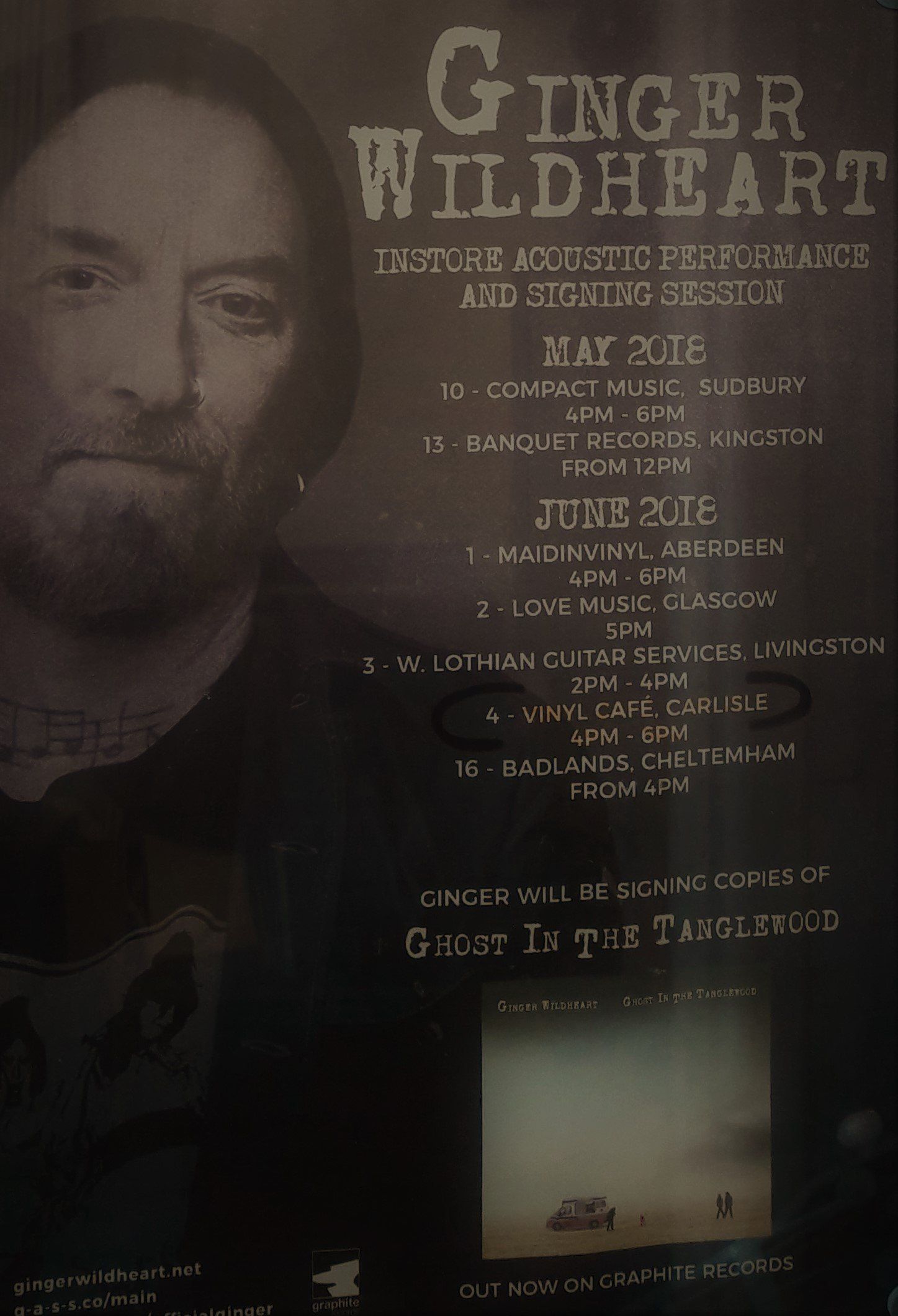 hardwicke circus banner