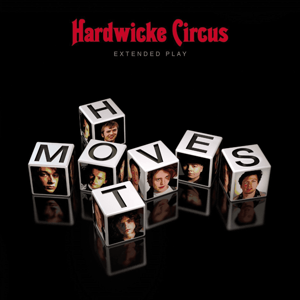 hardwicke circus banner