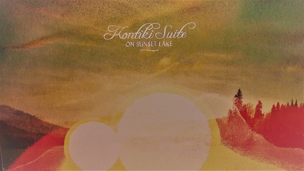 kontiki suite album cover