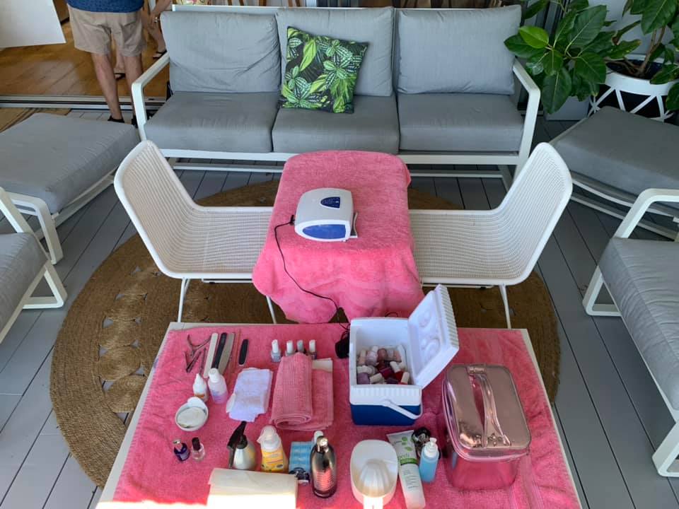 Business Spoils — Beauty Therapist Gold Coast QLD