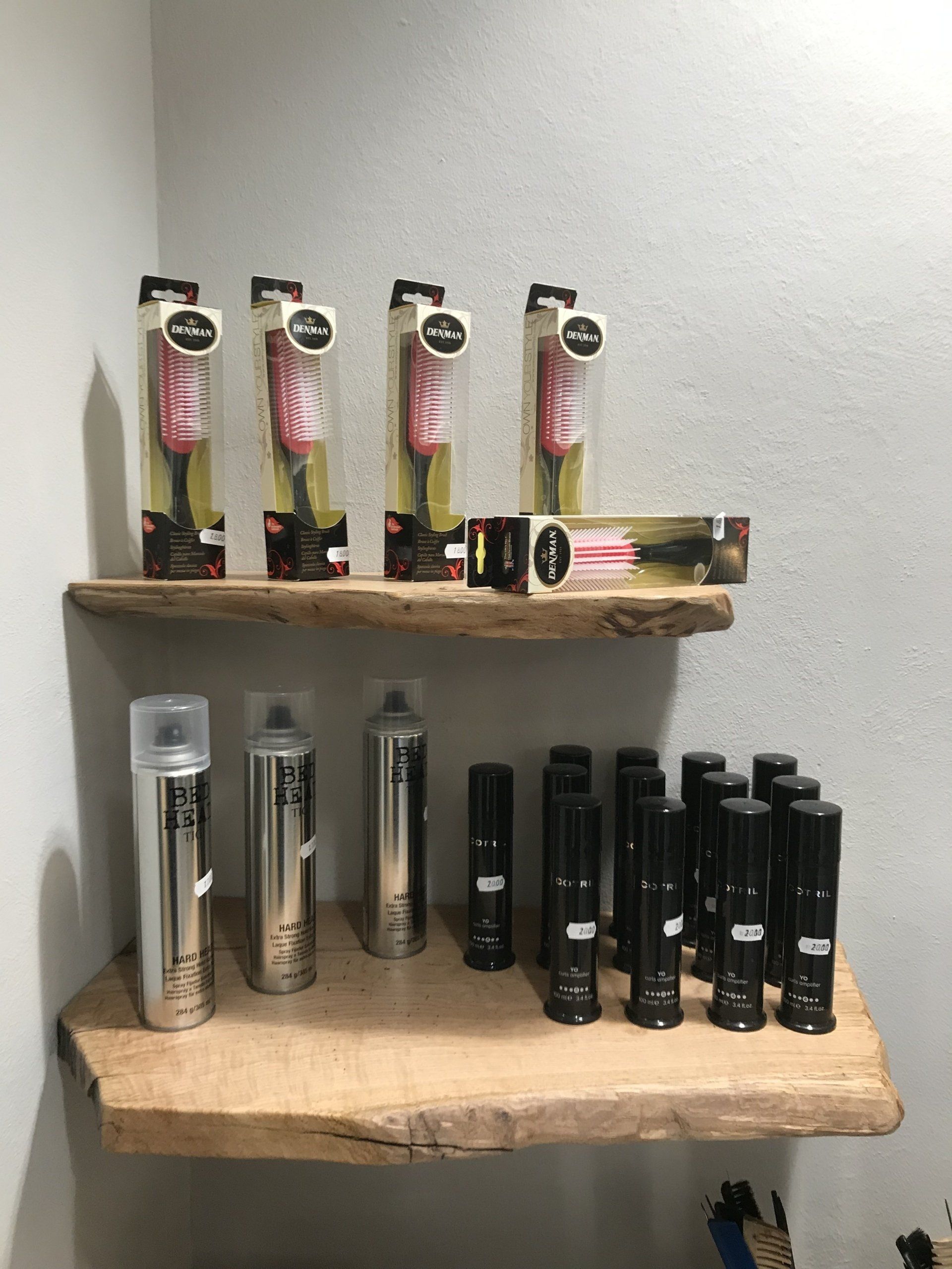 prodotto per la salute dei capelli