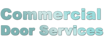 COMMERCIAL DOOR SERVICES LOGO